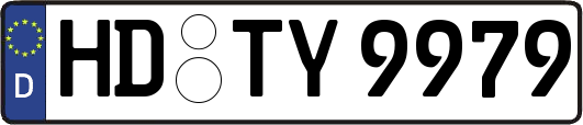 HD-TY9979