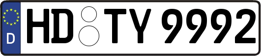 HD-TY9992