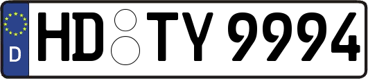 HD-TY9994