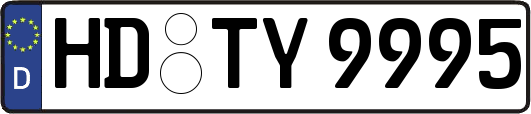 HD-TY9995