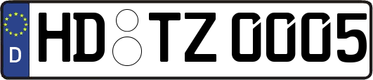 HD-TZ0005