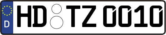 HD-TZ0010