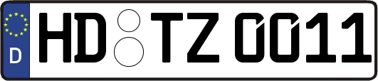 HD-TZ0011