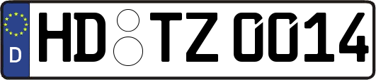 HD-TZ0014