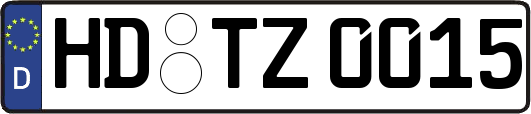 HD-TZ0015