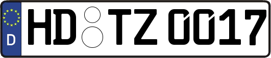 HD-TZ0017