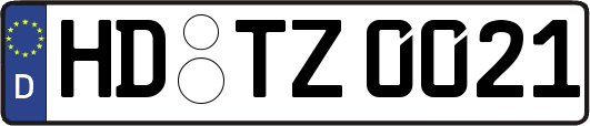 HD-TZ0021