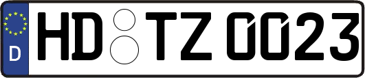 HD-TZ0023