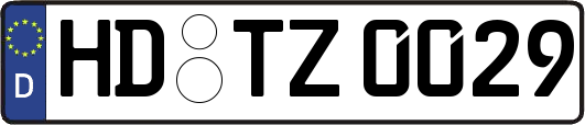HD-TZ0029