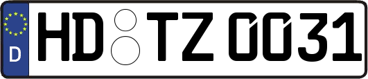 HD-TZ0031
