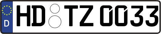 HD-TZ0033