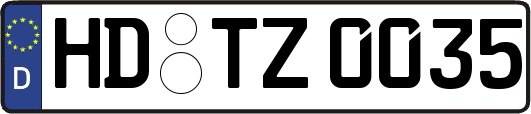HD-TZ0035