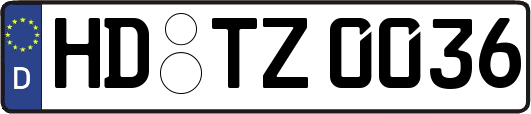 HD-TZ0036