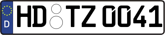 HD-TZ0041