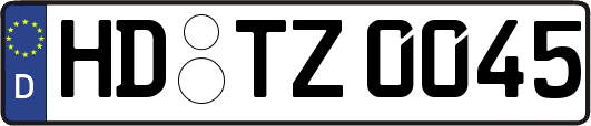 HD-TZ0045