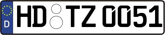 HD-TZ0051