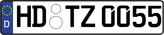 HD-TZ0055