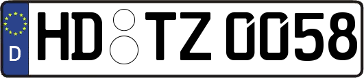 HD-TZ0058