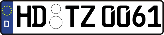 HD-TZ0061