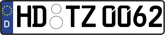 HD-TZ0062