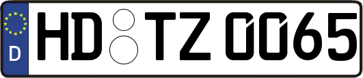 HD-TZ0065