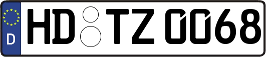 HD-TZ0068