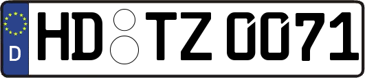 HD-TZ0071
