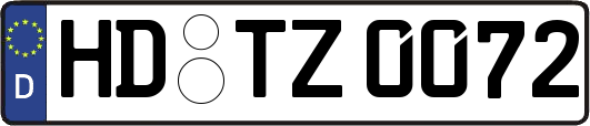 HD-TZ0072