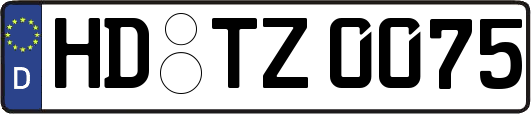 HD-TZ0075