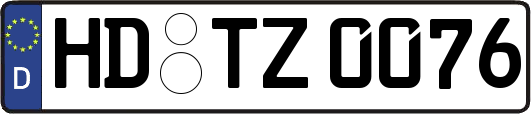 HD-TZ0076