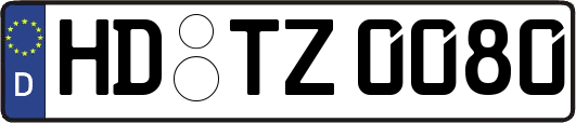 HD-TZ0080