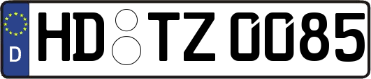 HD-TZ0085