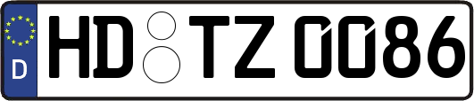HD-TZ0086