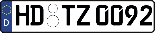 HD-TZ0092