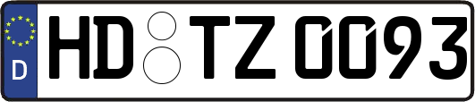 HD-TZ0093