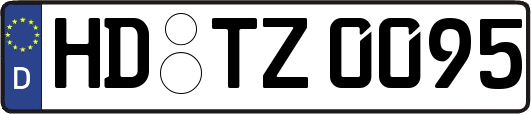 HD-TZ0095