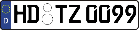 HD-TZ0099