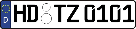 HD-TZ0101