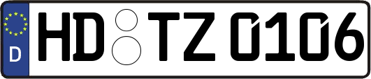 HD-TZ0106