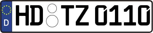 HD-TZ0110