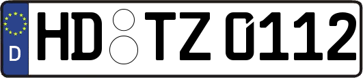 HD-TZ0112