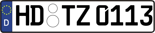 HD-TZ0113