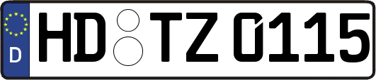 HD-TZ0115