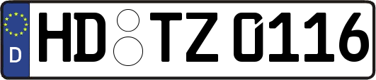 HD-TZ0116