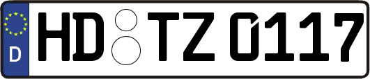 HD-TZ0117