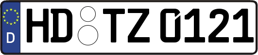 HD-TZ0121