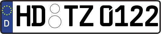 HD-TZ0122