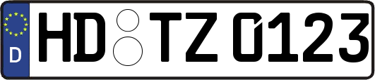 HD-TZ0123
