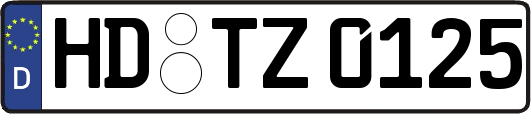HD-TZ0125