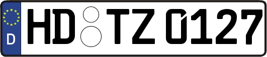 HD-TZ0127